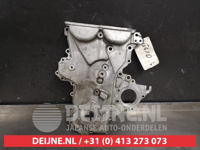Hyundai IX35 Kettenkasten Deckel O425915