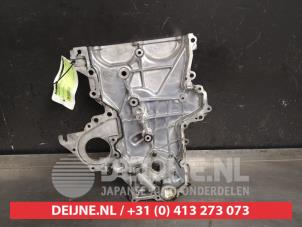Hyundai IX35 Kettenkasten Deckel O425915 foto 2
