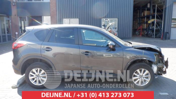 Mazda CX-5 Extra Ruit 4Deurs rechts-achter O425943