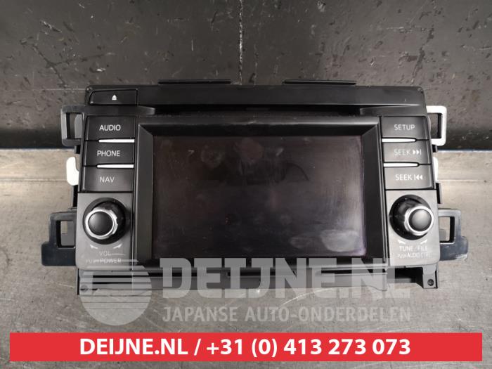 Mazda CX-5 Radio O425950