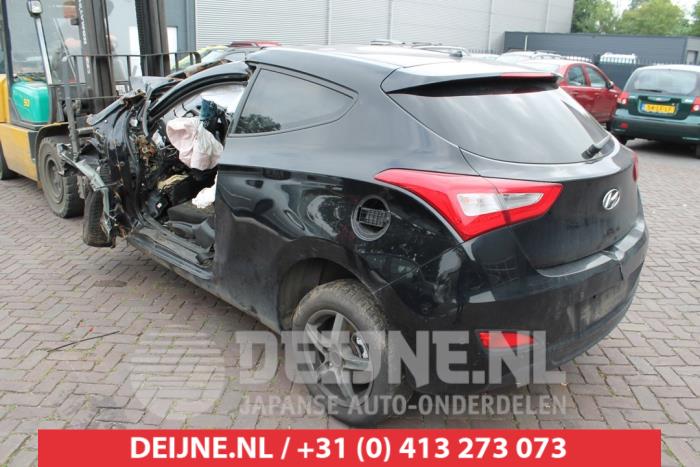 Hyundai I30 Achterklep O425961