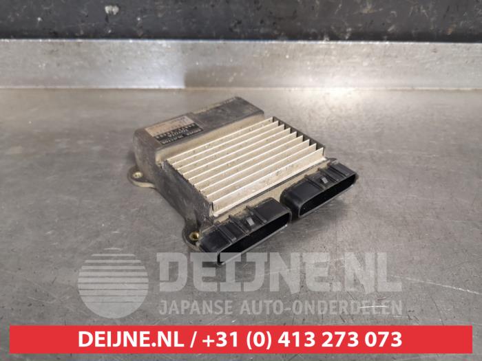 Gebruikte Inspuitcomputer Toyota Corolla (E12) 2.0 D-4D 16V 116 Prijs € 100,00 Margeregeling aangeboden door V.Deijne Jap.Auto-onderdelen BV