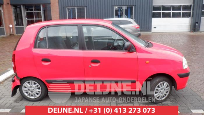Hyundai Atos Außenspiegel rechts O426019