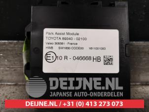 Toyota Auris PDC Modul O426078 foto 2