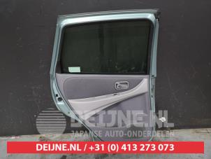 Nissan Almera Tino Portier 4Deurs links-achter O426156 foto 3