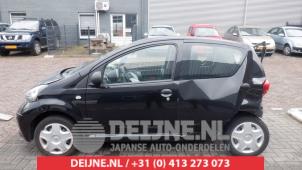 Toyota Aygo Türgriff 4-türig links hinten O426188 foto 3
