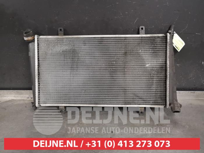Mitsubishi Space Star Radiateur O426216