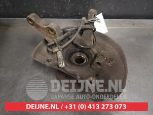 Gebruikte Asschenkel rechts-voor Mitsubishi Space Star (DG) 1.9 DI-D Prijs € 25,00 Margeregeling aangeboden door V.Deijne Jap.Auto-onderdelen BV