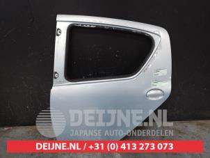 Toyota Aygo Portier 4Deurs links-achter O426298 foto 2