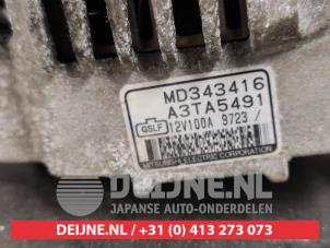 Mitsubishi Carisma Dynamo O426363 photo 3