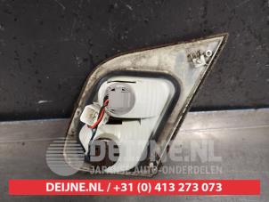 Mitsubishi Carisma Tailgate reflector, left O426370 photo 3