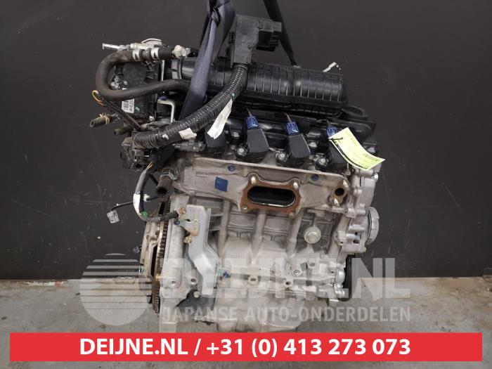 Honda Jazz Motor O426490