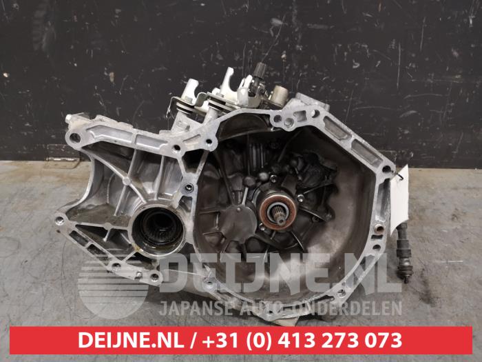 Suzuki Swift Getriebe O426497
