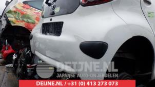 Toyota Aygo Rear bumper O426517 photo 3