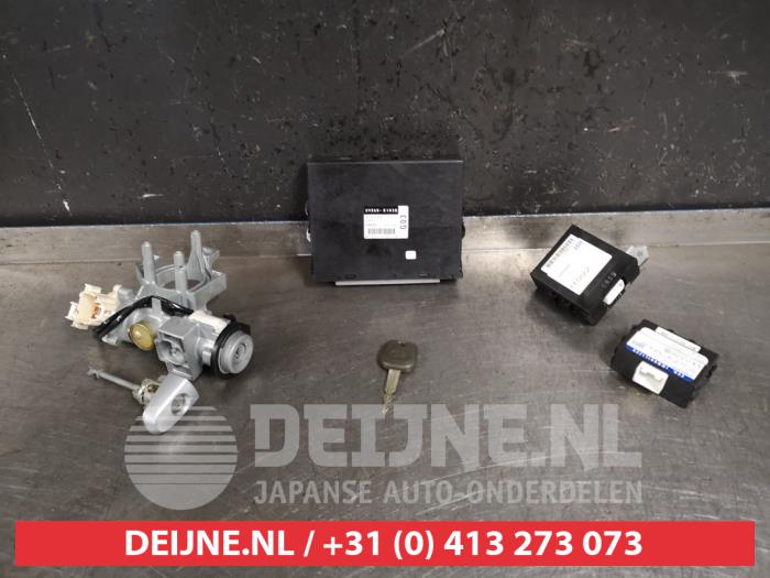 Daihatsu Sirion Computer Motormanagement O426591