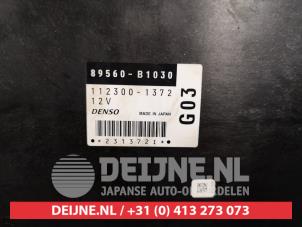 Daihatsu Sirion Kontaktslot+Sleutel O426592 foto 2
