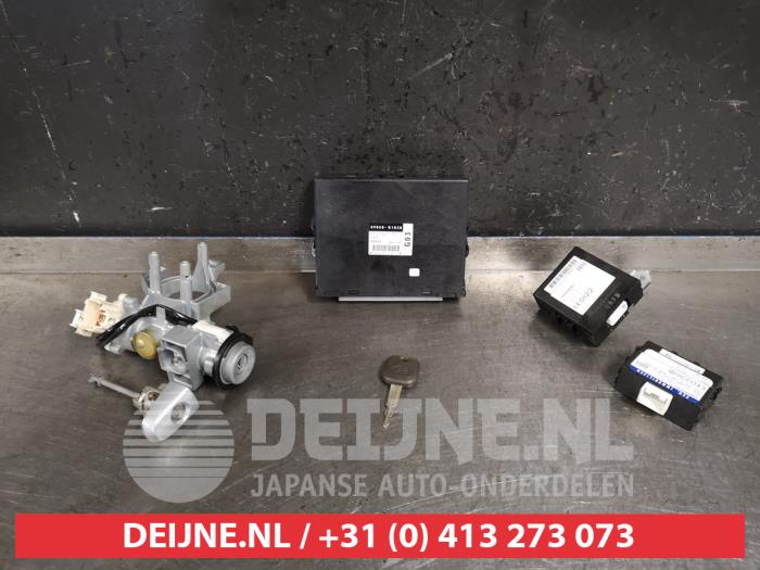 Daihatsu Sirion Slotenset Cilinder (compleet) O426593