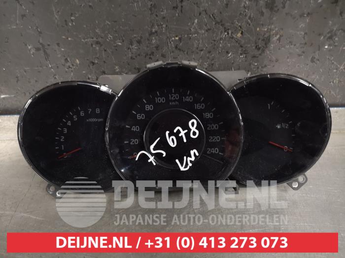 Kia Pro Ceed Kilometerteller KM O426609