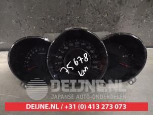 Gebruikte Tellerklok Kia Pro cee'd (JDB3) 1.4i 16V CVVT Prijs € 50,00 Margeregeling aangeboden door V.Deijne Jap.Auto-onderdelen BV