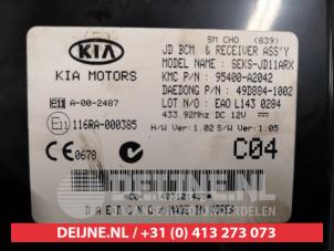 Kia Pro Ceed Steuergerät Body Control O426610 foto 2