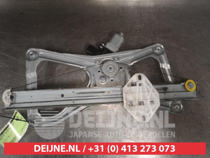 Honda Civic IMA Window mechanism 4-door, front left O426624
