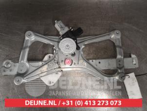 Honda Civic IMA Window mechanism 4-door, front left O426624 photo 2