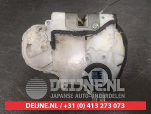 Honda Civic IMA Rear door lock mechanism 4-door, left O426628 photo 2