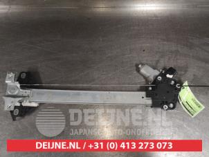 Honda Civic IMA Fenstermechanik 4-türig links hinten O426629 foto 2