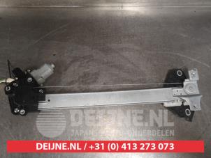 Honda Civic IMA Fenstermechanik 4-türig rechts hinten O426642 foto 2