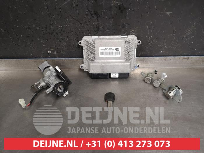 Chevrolet Aveo Slotenset Cilinder (compleet) O426684