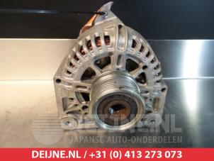 Gebruikte Dynamo Nissan Micra (K12) 1.5 dCi 85 Prijs € 25,00 Margeregeling aangeboden door V.Deijne Jap.Auto-onderdelen BV