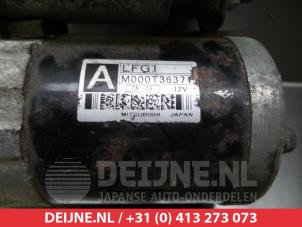 Mazda MX-5 Startmotor O360650 foto 2