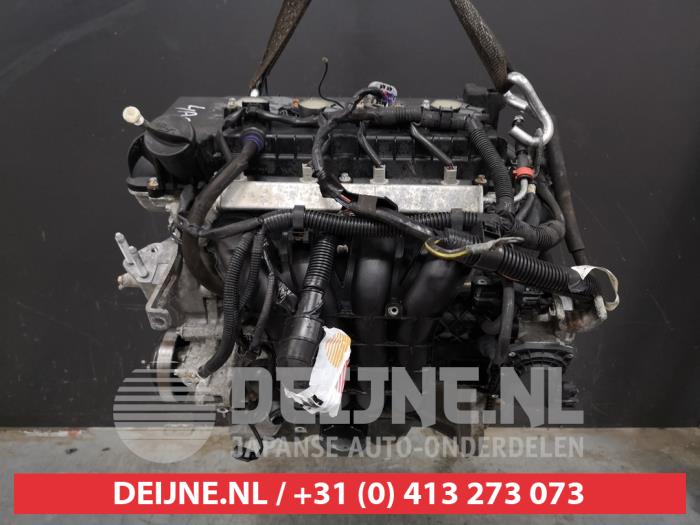Mitsubishi Colt Motor O426773