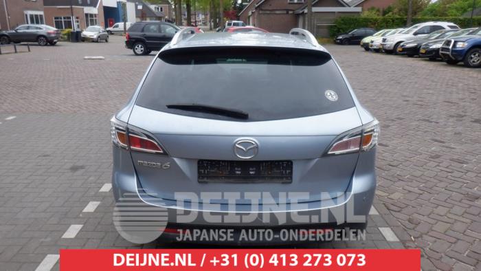 Mazda 6 Achterklep reflector links O426805