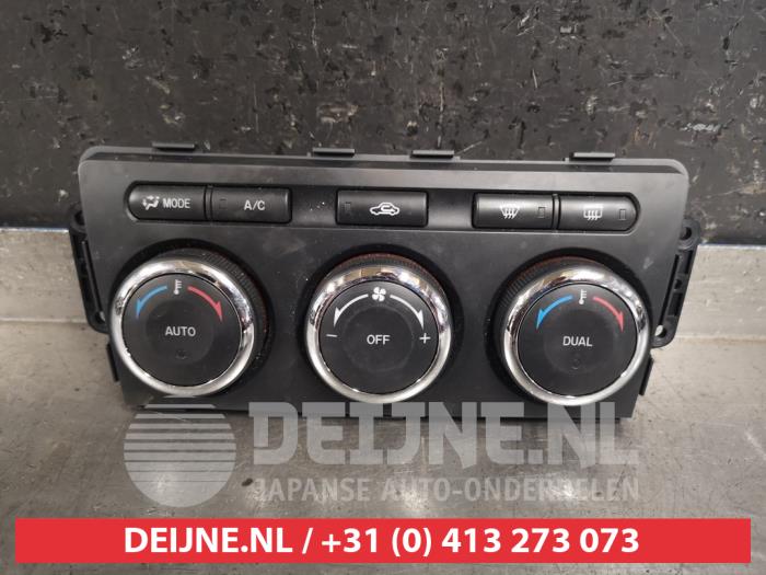 Mazda 6 Heizung Bedienpaneel O426820
