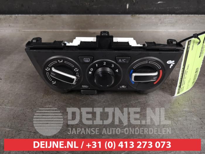 Suzuki Swift Kachel Bedieningspaneel O426877