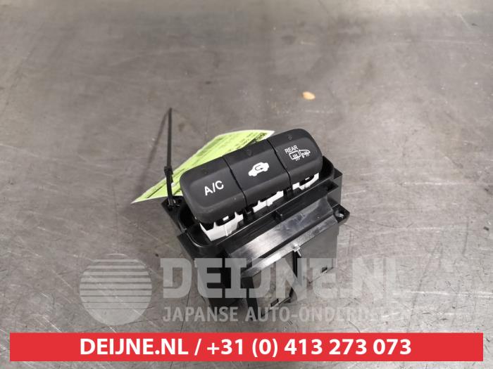 Honda Jazz Airco Schakelaar O426893