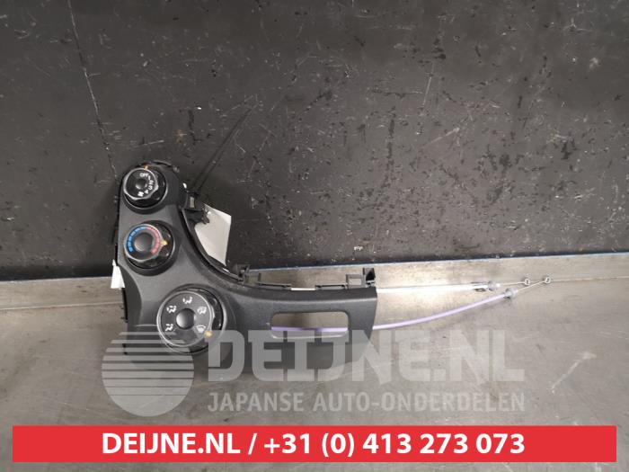 Honda Jazz Kachel Bedieningspaneel O426894