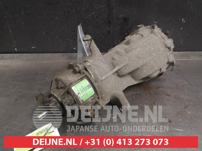 Hyundai Santafe Differentieel achter O426909