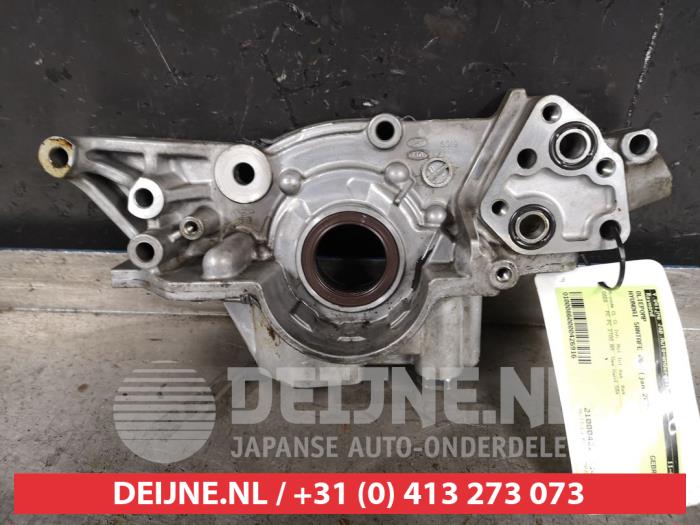 Hyundai Santafe Oliepomp O426916