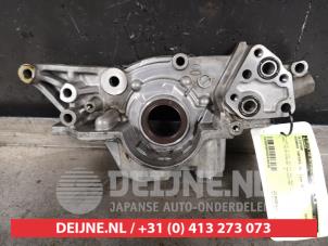 Gebruikte Oliepomp Hyundai Santa Fe II (CM) 2.7 V6 24V 4x2 Prijs € 150,00 Margeregeling aangeboden door V.Deijne Jap.Auto-onderdelen BV