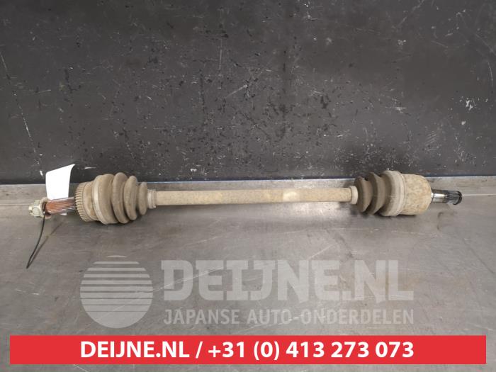 Gebruikte Steekas rechts-achter Hyundai Tucson (JM) 2.0 CRDi 16V 4x4 Prijs € 50,00 Margeregeling aangeboden door V.Deijne Jap.Auto-onderdelen BV