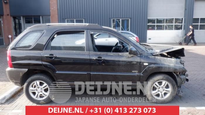 Kia Sportage Tür 4-türig rechts vorne O426952