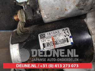 Mitsubishi Space Star Startmotor O426961 foto 3