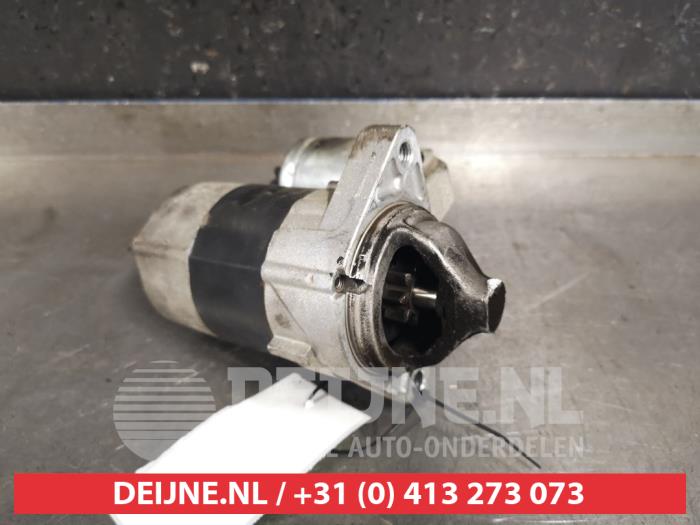 Nissan Primera Startmotor O427013