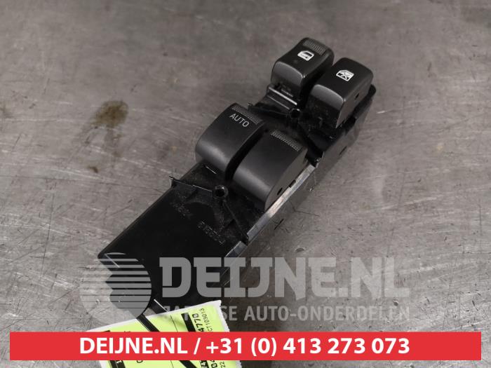 Isuzu D-MAX Combischakelaar ramen O427029