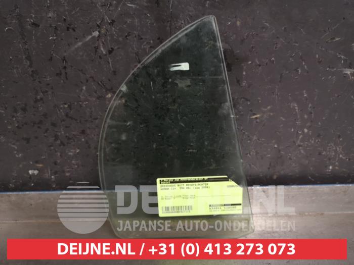 Honda Civic IMA Driehoeks Ruit rechts-achter O427115
