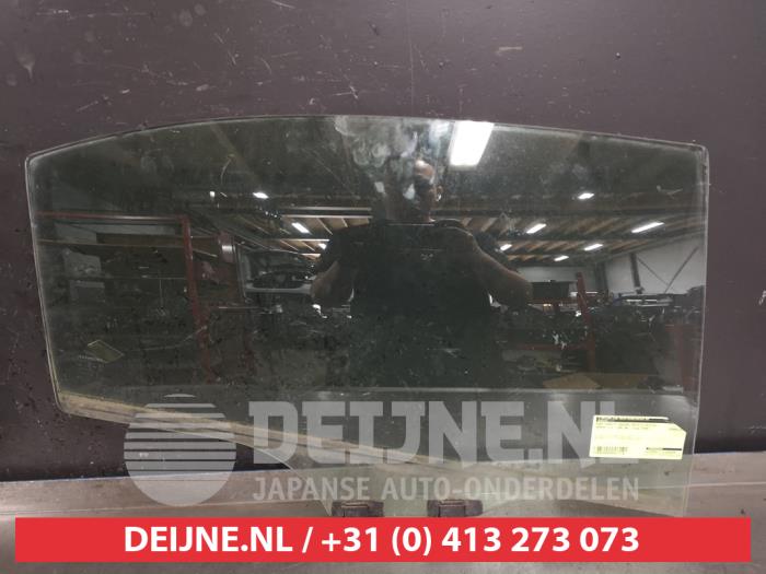 Honda Civic IMA Portierruit 4Deurs rechts-achter O427116
