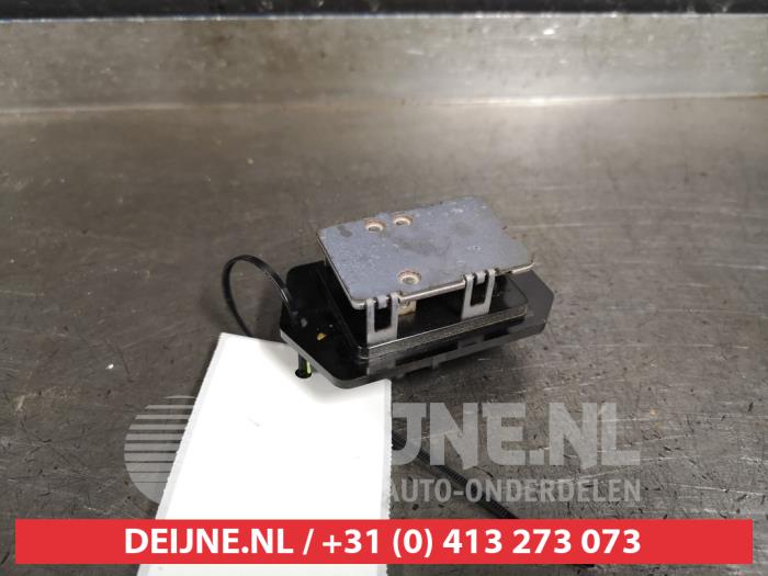 Suzuki Alto Kachel Weerstand O427251