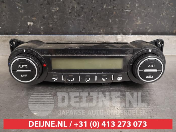 Kia Pro Ceed Heater control panel O427297